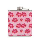 Heart Flachmann (Rückseite)