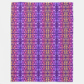 Heart Fleece Blanket (Vorderseite)