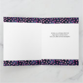 Heart Foto Collage 36 Pic Liebe Herz Geburtstag Karte (Innenseite)