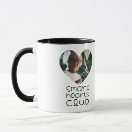 Heart Frame Photo Mug Teacher Appreciation Gift Tasse