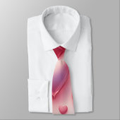 Heart Frenzy Krawatte (Gebunden)