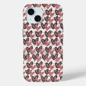 Heart Fusion iPhone Case (Rückseite)