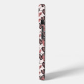 Heart Fusion iPhone Case (Rückseite / Links)