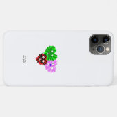 Heart Fuzzies Apple iPhone 11 Pro Max Fall Case-Mate iPhone Hülle (Rückseite (Horizontal))