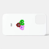Heart Fuzzies Apple iPhone 12 Pro Fall Case-Mate iPhone Hülle (Rückseite (Horizontal))