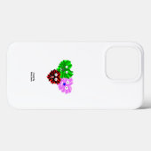 Heart Fuzzies Apple iPhone 13 Pro Fall Case-Mate iPhone Hülle (Rückseite (Horizontal))