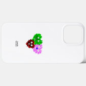 Heart Fuzzies Apple iPhone 13 Pro Max Fall Case-Mate iPhone Hülle (Rückseite (Horizontal))