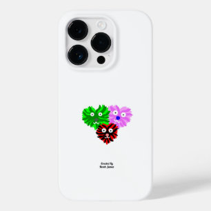 Heart Fuzzies Apple iPhone 14 Pro Fall Case-Mate iPhone 14 Pro Hülle