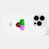 Heart Fuzzies Apple iPhone 14 Pro Fall Case-Mate iPhone Hülle (Rückseite (Horizontal))