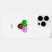 Heart Fuzzies Apple iPhone 14 Pro Max Fall Case-Mate iPhone Hülle (Rückseite (Horizontal))