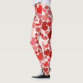 Heart Galore Leggings (Links)