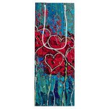 Heart Gift Wine Bag