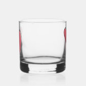 Heart Glasses Whiskyglas (Rechts)
