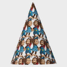 Heart Hands Monkeys - Sweet Mimo & Zina