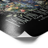 Heart Health Puff Fotodruck (Ecke)