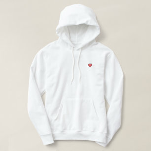 Heart Hoodie