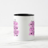 Heart Hustle Coffee Tasse (Zentrum)