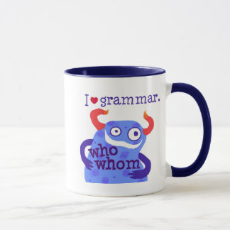 *heart* I Grammatik -- Tasse
