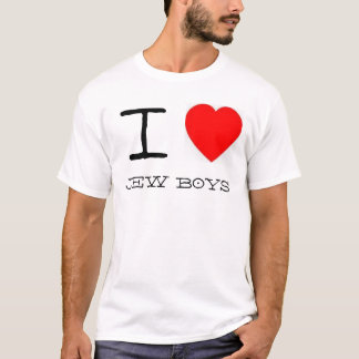 *heart* I Jude-Jungen T-Shirt