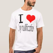 *heart* I Jury-Aufhebung T-Shirt (Vorderseite)