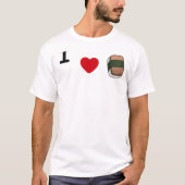 *heart* I Musubi T - Shirt (weiß) (Vorderseite)