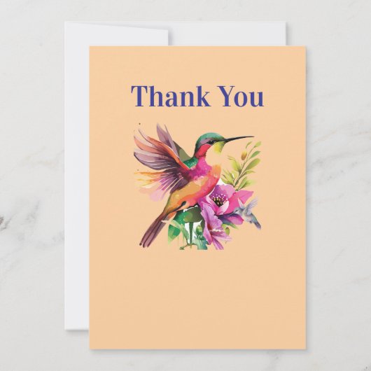 Heart In Hands Einladung (Rückseite)