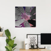 Heart Intelligence Poster (Heimbüro)