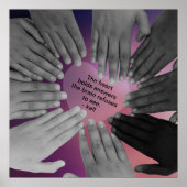 Heart Intelligence Poster (Vorne)