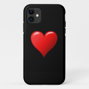 Heart iPhone5 Fall Case-Mate iPhone Hülle