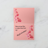 Heart Karte (Innenseite)