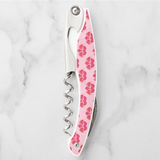 Heart Kellnermesser (Vorderseite)