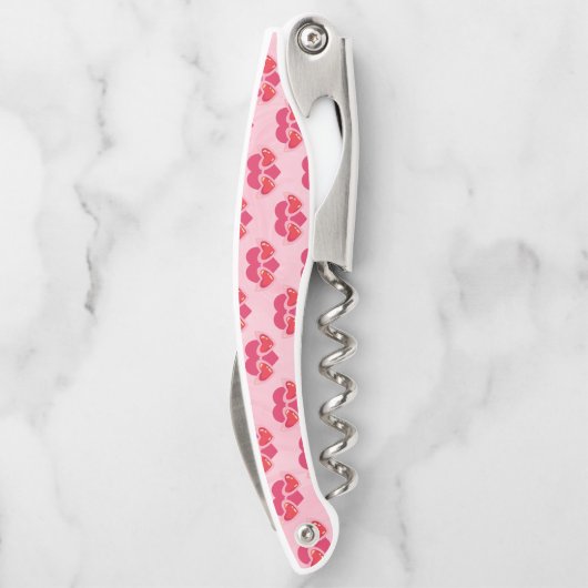 Heart Kellnermesser (Rückseite)