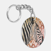 Heart Keychain Schlüsselanhänger (Vorderseite links)