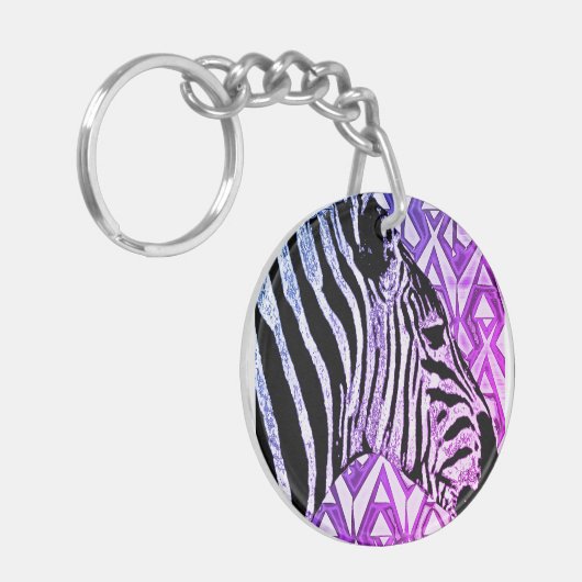 Heart Keychain Schlüsselanhänger (Vorderseite links)