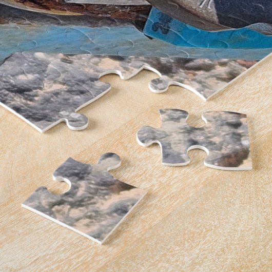 Heart Locks in Greece Puzzle (Seite)