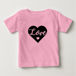 Heart Logo Baby T-shirt