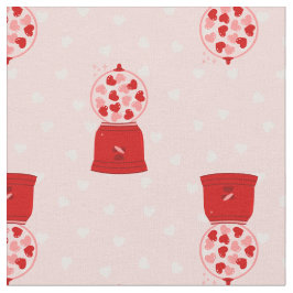 heart love valentine gumball machine gum stoff