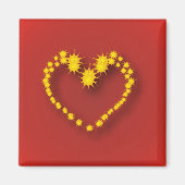 Heart Magnet (Vorne)