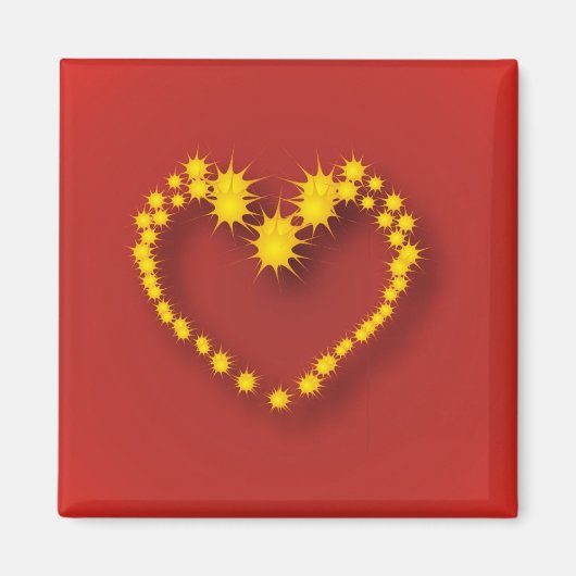 Heart Magnet (Vorne)