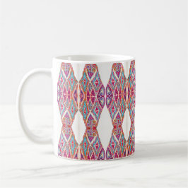 Heart Man Tapestry Kaffeetasse