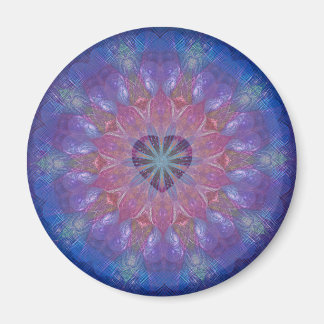 Heart Mandala Magnet