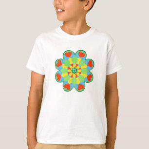 Heart Mandala T-Shirt