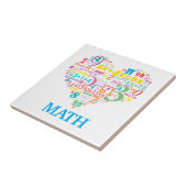 Heart Math Fliese (Seite)