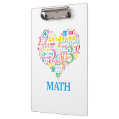 Heart Math Klemmbrett (Links)