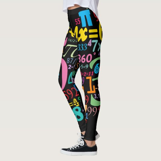 Heart Math Leggings (Links)