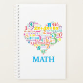 Heart Math Planer (Vorderseite)
