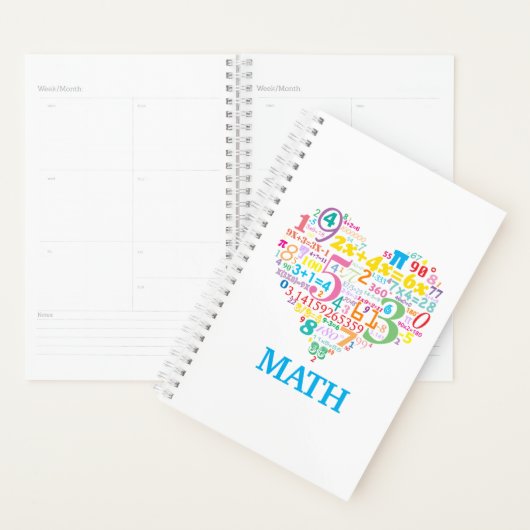Heart Math Planer (Anzeige)