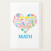 Heart Math Planer (Rückseite)