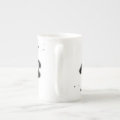 Heart - Mind Kanji Specialty Mug Porzellantasse (Rückseite)