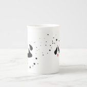 Heart - Mind Kanji Specialty Mug Porzellantasse (Vorderseite)